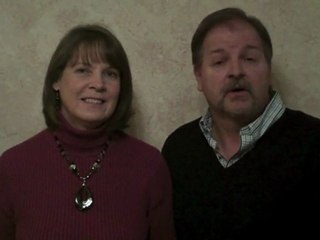 Bob & Nancy Kittridge Mentoring Testimonal