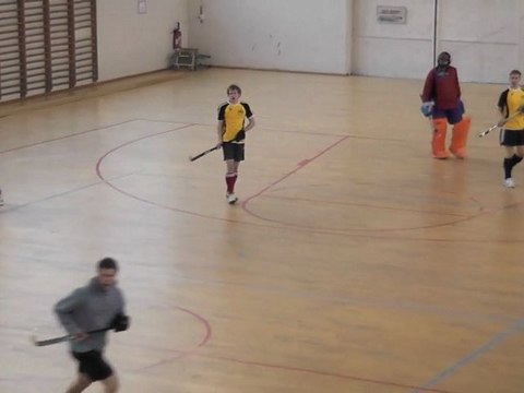 VIème Tournoi International de Hockey de Nancy