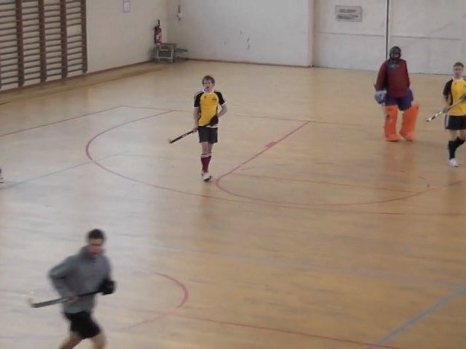 VIème Tournoi International de Hockey de Nancy