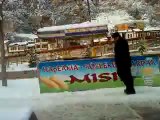 30 Ocak 2012  Amasya'dan kış manzaraları... Amasya böyle kış az gördü...