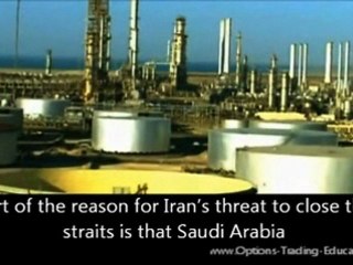 EU Embargo of Iranian Oil