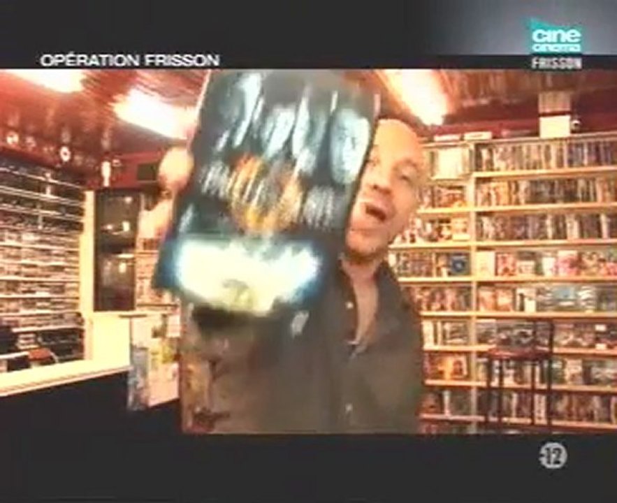 Opération Frisson, Saison 4 Épisode 41: Plus c'est con, plus c'est bon