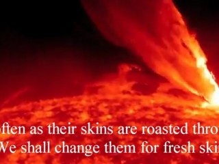 can you understand what he's saying ???