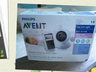 Vigilabebés Philips 600