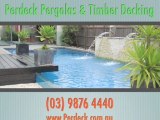 03 9876 4440 - Perdeck Pergolas & Timber Decking | Melbourne | Pakenham | Berwick | Beaconsfield