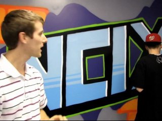 More Progress on the New Background for NCIX Tech Tips