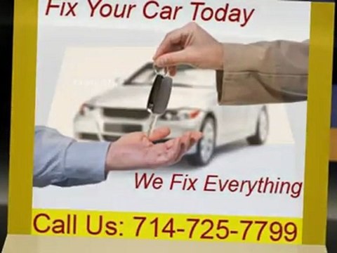 714-725-7799 ~ Honda Radiator Repair Huntington Beach