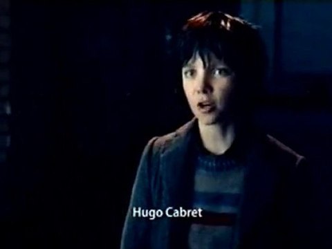 Hugo a jeho veľký objav (TV upútavka, EN/SK, 20'')