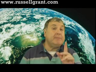 RussellGrant.com Video Horoscope Taurus February Friday 3rd