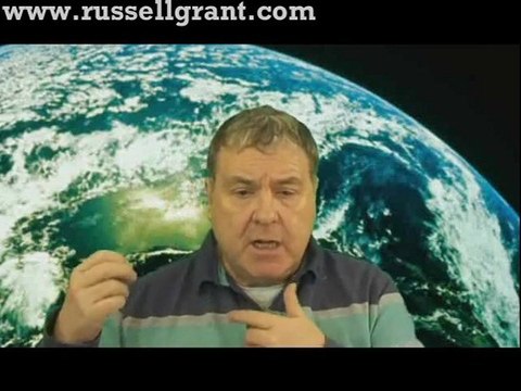 RussellGrant.com Video Horoscope Pisces February Friday 3rd