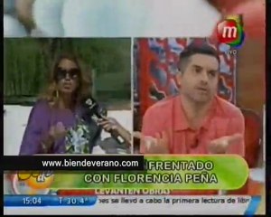 Escándalo: Florencia Peña vs Desayuno Americano