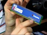 Kingston HyperX Blu DDR3 Overclocking Memory Kit Unboxing & First Look Linus Tech Tips