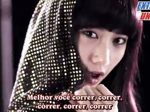 SNSD - Run Devil Run [ Legendado - Ex United ]