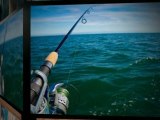 Great Lakes Fishing With Remote Steering System
