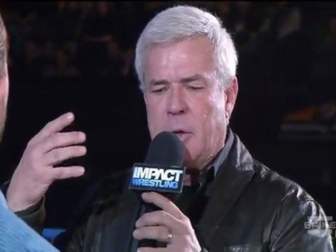 TNA Impact 2/2/12 - February 2 2012 High Quality Part 3/11