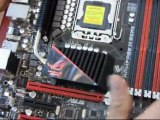 ASUS Rampage III Gene Republic of Gamers mATX Core i7 Motherboard Unboxing and First Look