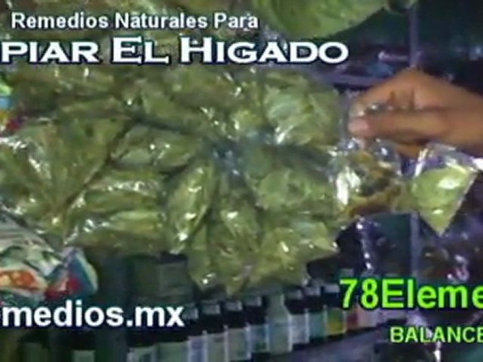 Hierbas Para Limpiar El Higado