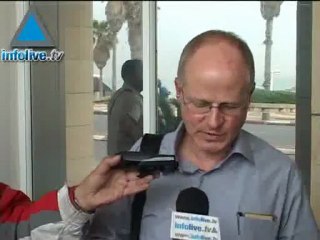 Noam Shalit pide a Francia que interceda por su hijo