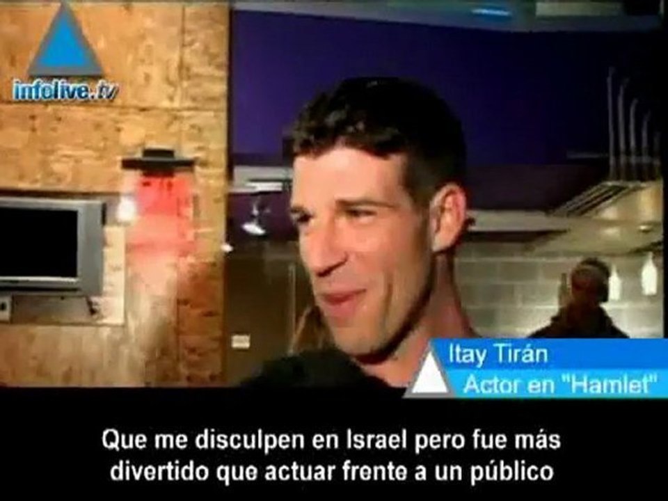 Hamlet hebreo en Washington