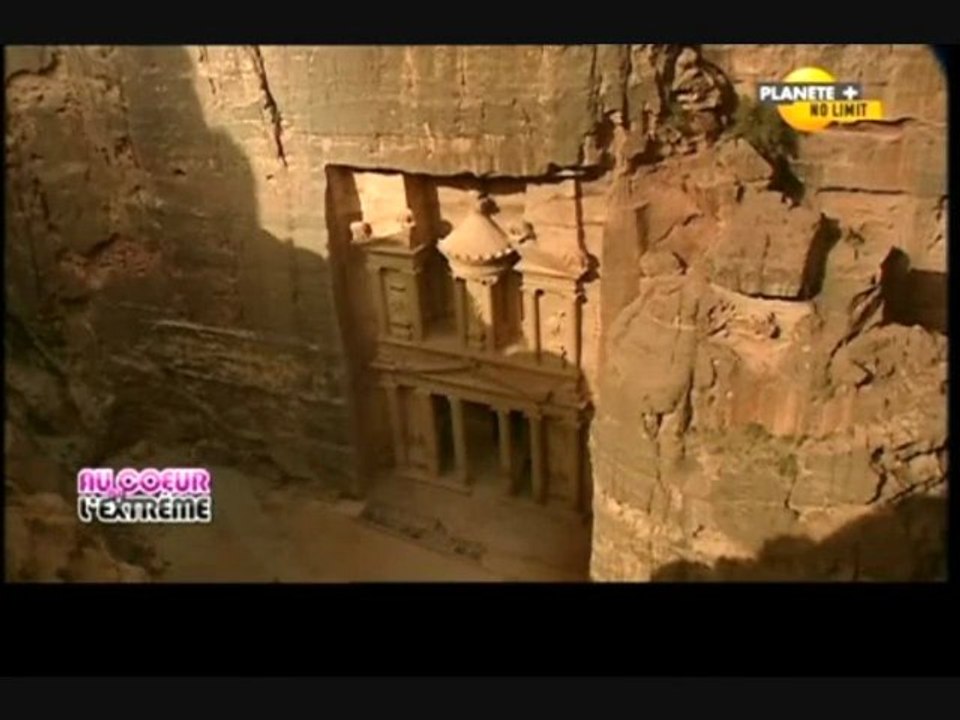 Arabie Saoudite, le trésor des Nabatéens