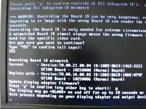 MSI NVIDIA GeForceGTX 465 Twin Frozr II Golden Edition GTX 470 Flash Unlock Guide Linus Tech Tips
