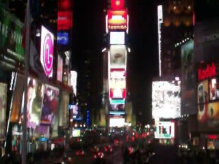 Times square, New York City