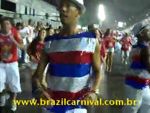 2012 Samba Dancing in the Rain Brazilians Dance even ...