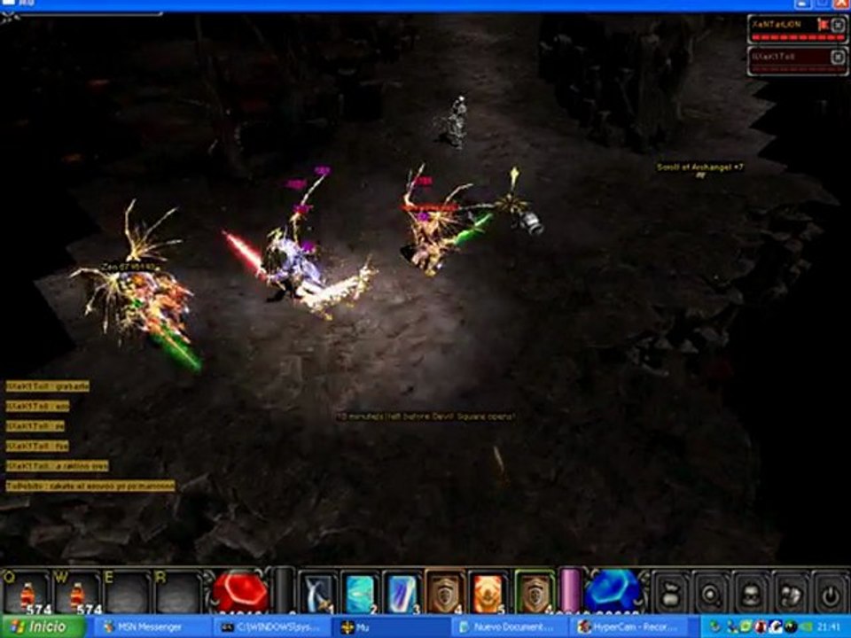 IoriYagami HACK 2