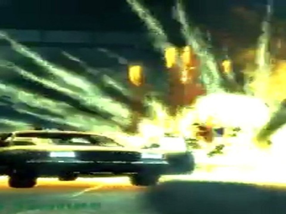 Grand Theft Auto IV "Power"