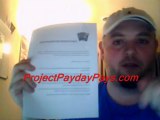 Project Payday, Project Payday Proof, What is Project Pay Day,Project Payday Scam,