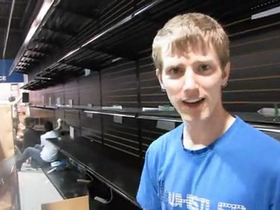 Traveling to NCIX First Markham Location & Retail Store Grand Opening Preparation Linus Tech Tips