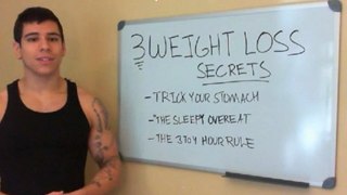 Miami Personal Trainer Share 3 Weight Loss Secrets