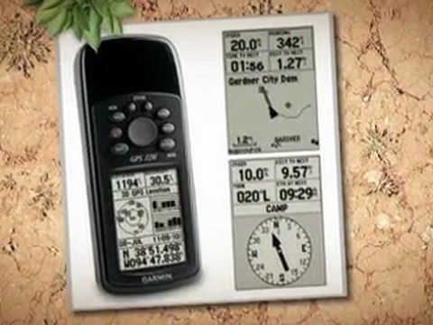 Top Deal Review - Garmin 72H Waterproof Handheld GPS