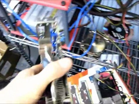 MSI GTX 460 1GB Hawk Edition Overclocking & Performance Linus Tech Tips