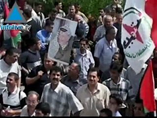 Caída y ascenso de Marguan Barguti