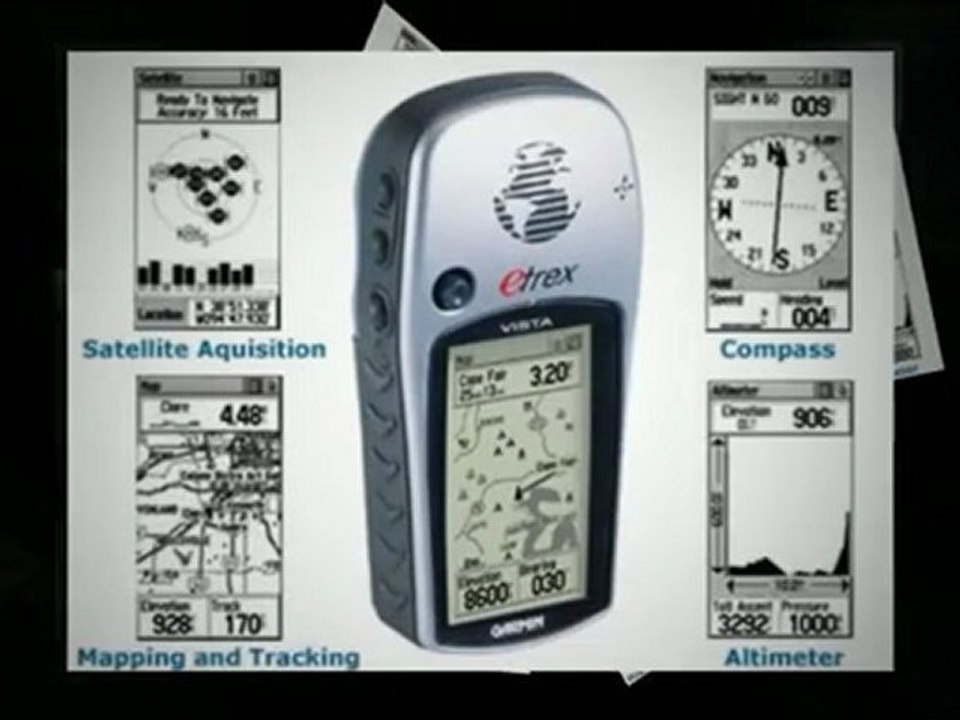 Top Deal Review - Garmin eTrex Vista Handheld GPS Navigator
