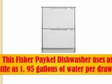CHEAP Double Drawer Dishwasher - Fisher Paykel : DD24DCW6 24 Double Drawer Dishwasher Discount