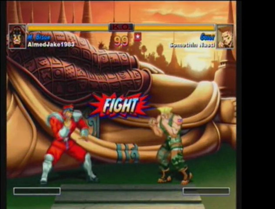 Super Street Fighter HD Remix Jakey Boi,