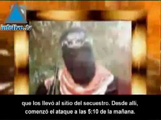 Hamás cuenta cómo fue secuestrado Shalit