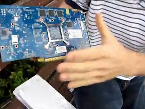 PNY NVIDIA GeForce GTS 450 1GB Graphics Card Unboxing & First Look Linus Tech Tips