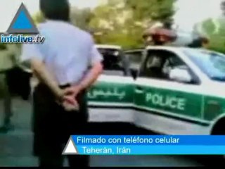 Irán: mujeres sin derechos.