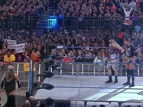 iMPACT Wrestling - 2/2/12 Part 1/6 (HDTV)