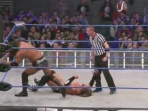iMPACT Wrestling - 2/2/12 Part 4/6 (HDTV)