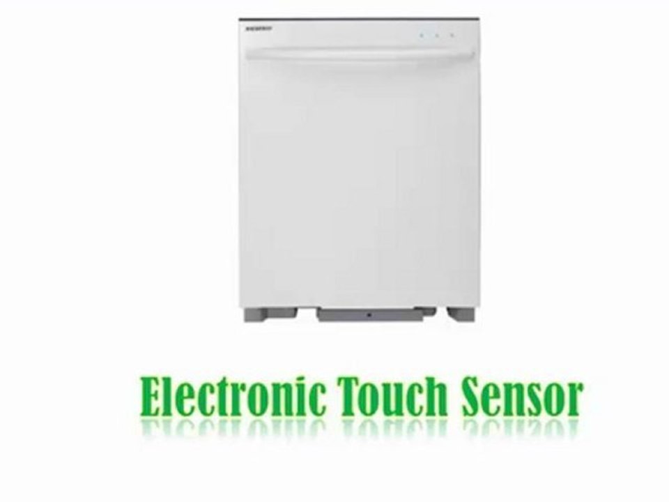 Best Samsung Dishwashers - Samsung DMT400RHW Fully Integrated Dishwasher