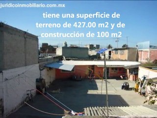 Excelente inmueble propio para negocio en Chalco