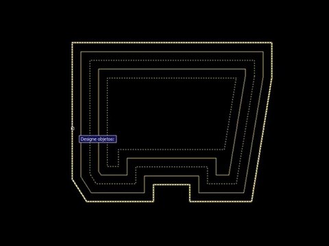 ARKITool: POL-ESPESOR, Cambia el espesor de las polilíneas (AutoCAD,BricsCAD).