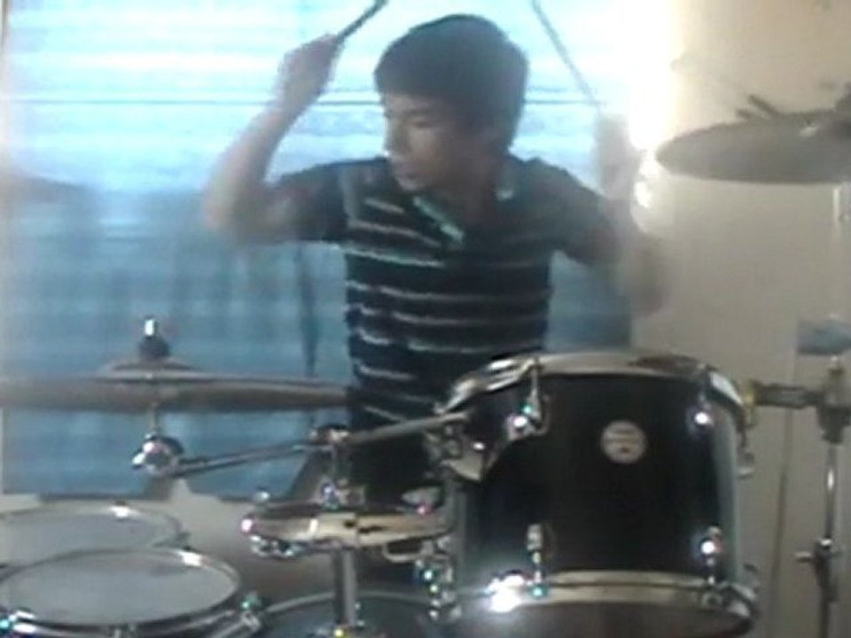 A Day To Remember - All I Want [DRUM COVER|BASTIAN PARDO]