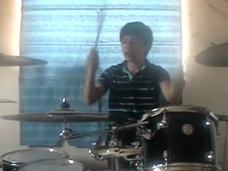 A Day To Remember - If I Leave [DRUM COVER|BASTIAN PARDO]
