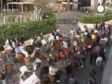 Egitto: manifestanti uccisi a Suez dalla polizia