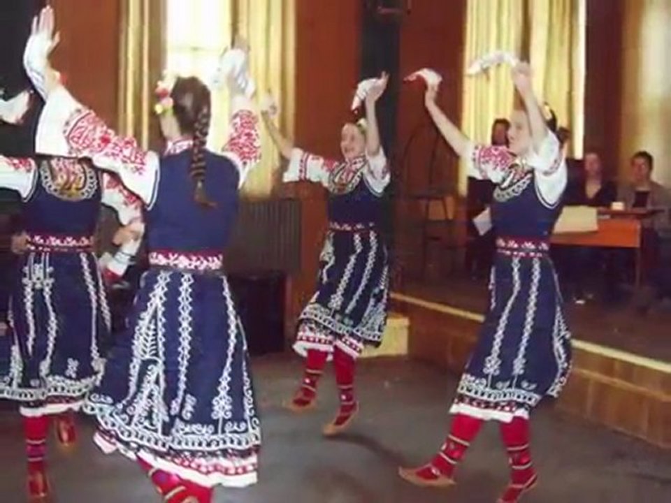 Шарена черга